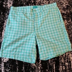 Liquid Flow Classic Mens Swim Trunks